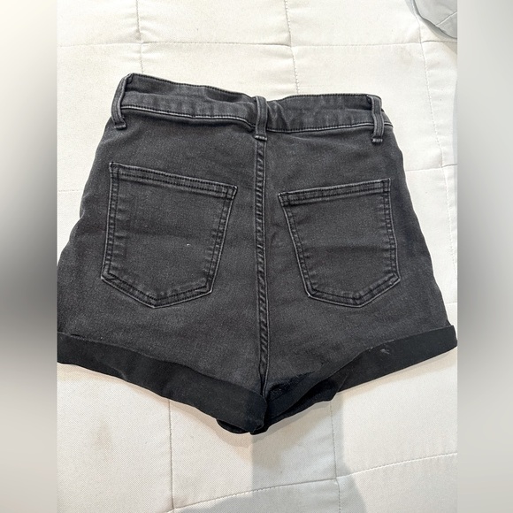 High Rise Shorts Size Small - Picture 4 of 5